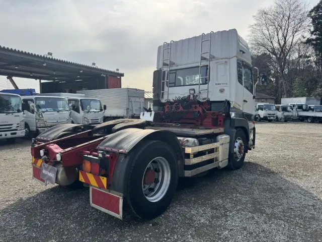 UD クオン QKG-GK6XAB(未入力/関係無)の写真3