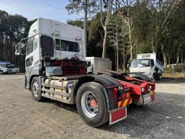 UD クオン QKG-GK6XAB(未入力/関係無)の写真4