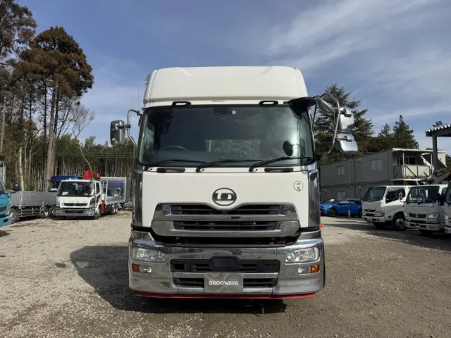 UD クオン QKG-GK6XAB(未入力/関係無)の写真5