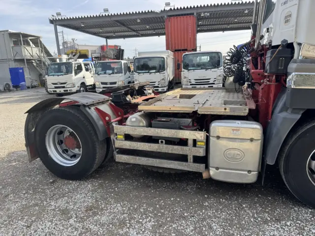 UD クオン QKG-GK6XAB(未入力/関係無)の写真6