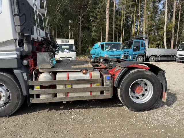 UD クオン QKG-GK6XAB(未入力/関係無)の写真7