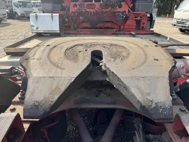 UD クオン QKG-GK6XAB(未入力/関係無)の写真9