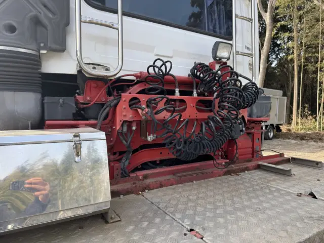 UD クオン QKG-GK6XAB(未入力/関係無)の写真10