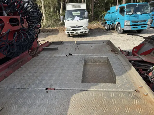 UD クオン QKG-GK6XAB(未入力/関係無)の写真12