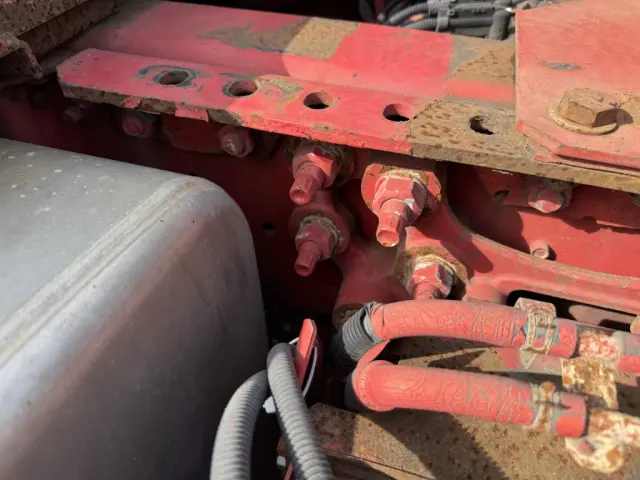 UD クオン QKG-GK6XAB(未入力/関係無)の写真13