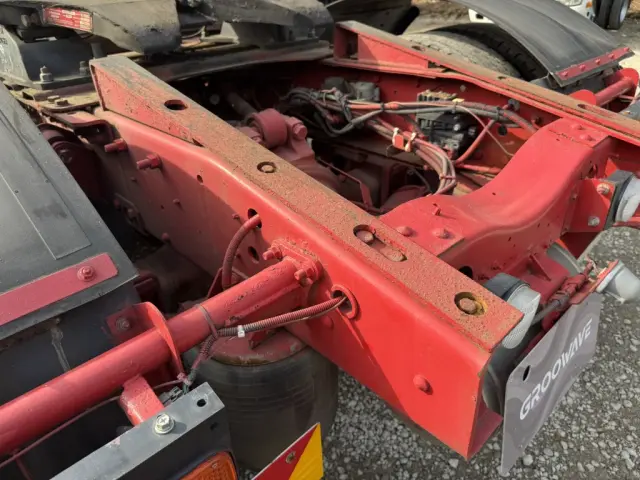 UD クオン QKG-GK6XAB(未入力/関係無)の写真16