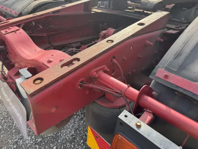 UD クオン QKG-GK6XAB(未入力/関係無)の写真17