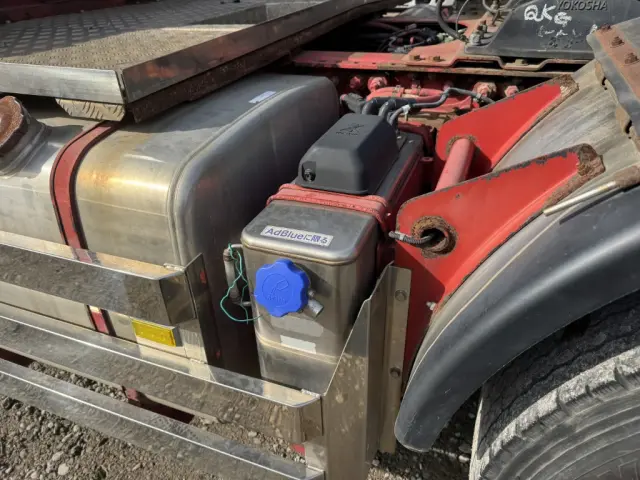 UD クオン QKG-GK6XAB(未入力/関係無)の写真20