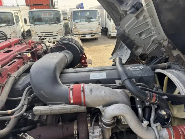 UD クオン QKG-GK6XAB(未入力/関係無)の写真33