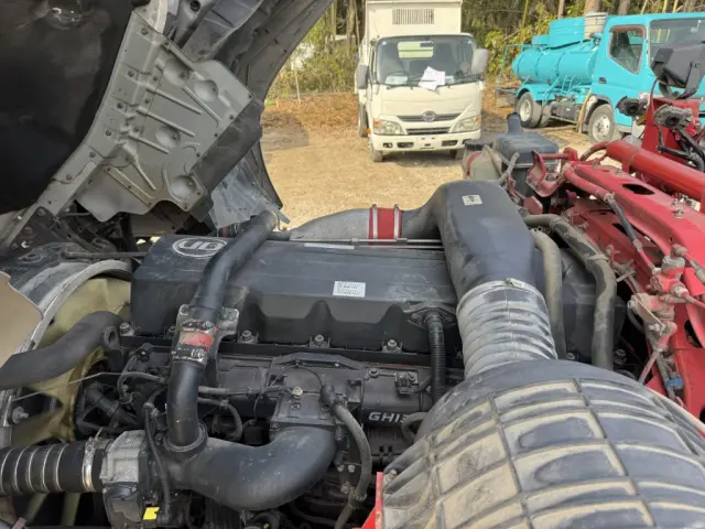 UD クオン QKG-GK6XAB(未入力/関係無)の写真34