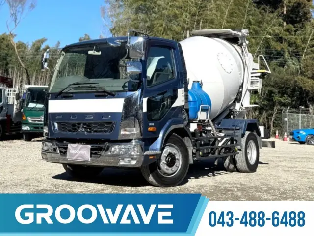 三菱 ファイター QKG-FK72FZ(未入力/関係無)の写真1