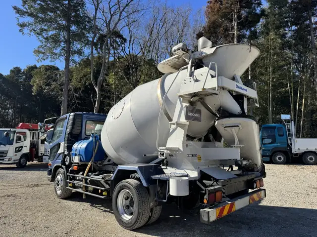 三菱 ファイター QKG-FK72FZ(未入力/関係無)の写真4