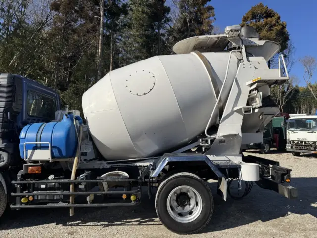 三菱 ファイター QKG-FK72FZ(未入力/関係無)の写真7