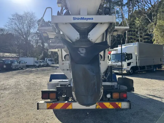 三菱 ファイター QKG-FK72FZ(未入力/関係無)の写真9