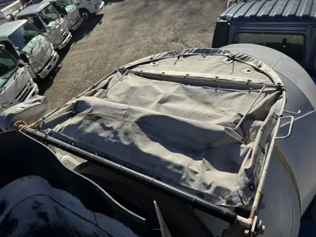 三菱 ファイター QKG-FK72FZ(未入力/関係無)の写真11