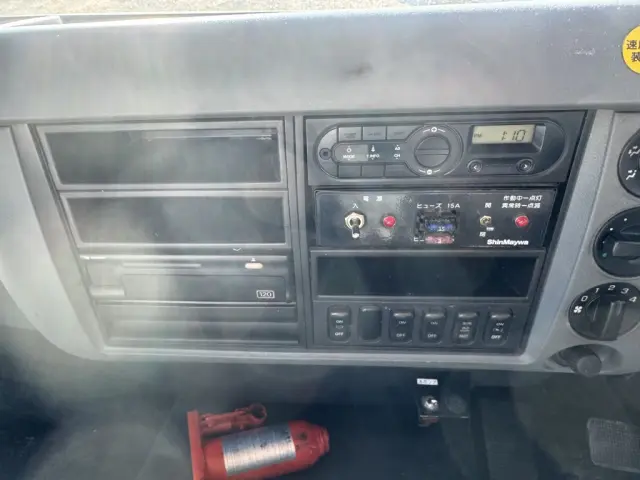 三菱 ファイター QKG-FK72FZ(未入力/関係無)の写真32