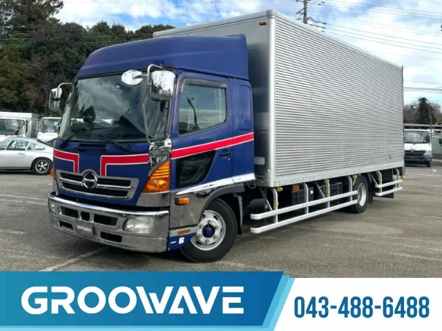 日野 レンジャー TKG-FD7JLAG(未入力/関係無)の写真1