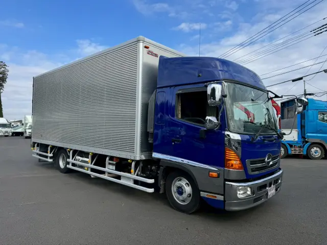 日野 レンジャー TKG-FD7JLAG(未入力/関係無)の写真2