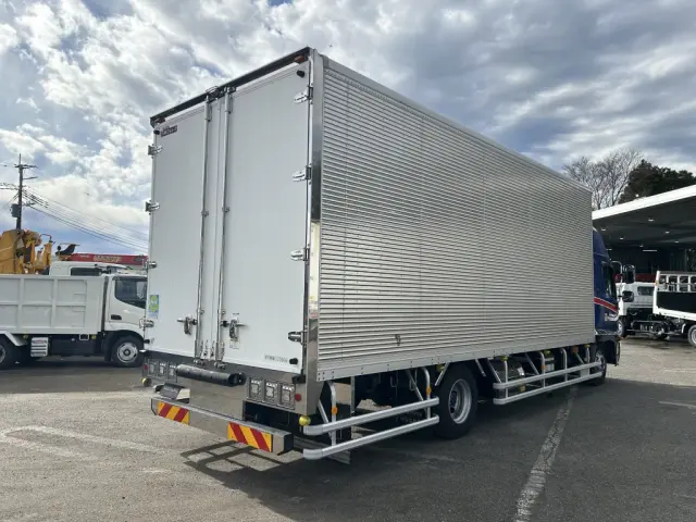 日野 レンジャー TKG-FD7JLAG(未入力/関係無)の写真3