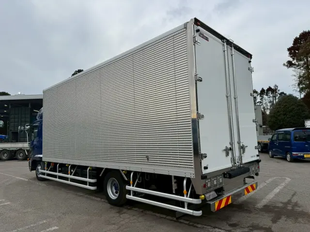 日野 レンジャー TKG-FD7JLAG(未入力/関係無)の写真4