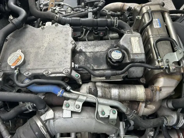 日野 レンジャー TKG-FD7JLAG(未入力/関係無)の写真36