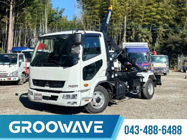 三菱 ファイター 2KG-FK72F(未入力/関係無)の写真1