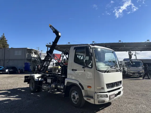 三菱 ファイター 2KG-FK72F(未入力/関係無)の写真2