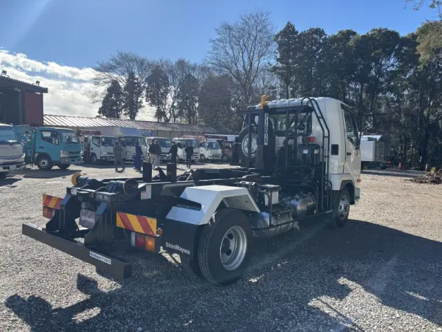 三菱 ファイター 2KG-FK72F(未入力/関係無)の写真3