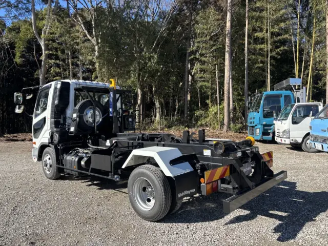 三菱 ファイター 2KG-FK72F(未入力/関係無)の写真4