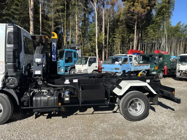 三菱 ファイター 2KG-FK72F(未入力/関係無)の写真7