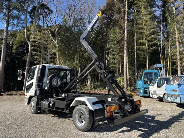 三菱 ファイター 2KG-FK72F(未入力/関係無)の写真9