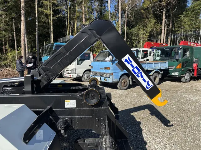 三菱 ファイター 2KG-FK72F(未入力/関係無)の写真11