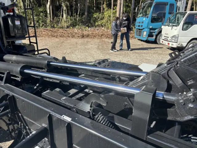 三菱 ファイター 2KG-FK72F(未入力/関係無)の写真13