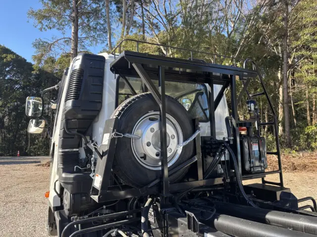 三菱 ファイター 2KG-FK72F(未入力/関係無)の写真14