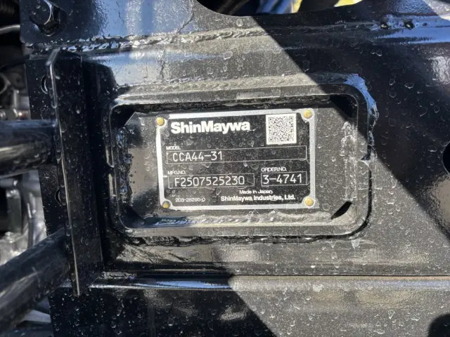 三菱 ファイター 2KG-FK72F(未入力/関係無)の写真15