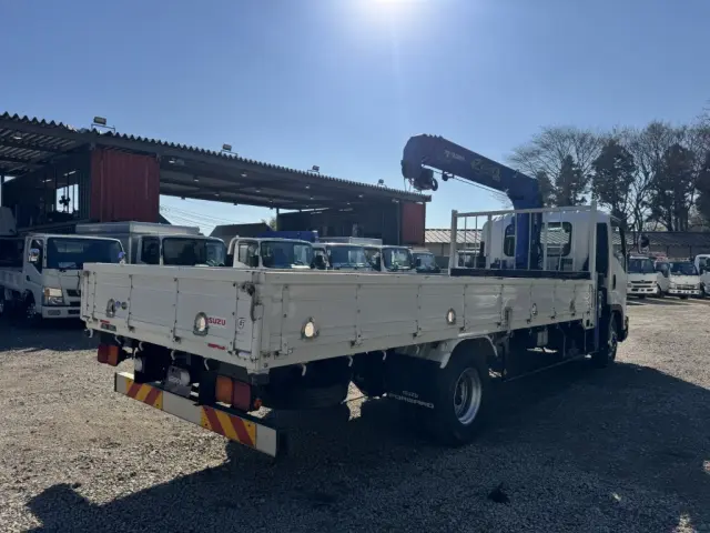 いすゞ フォワード TKG-FRR90S2(未入力/関係無)の写真3