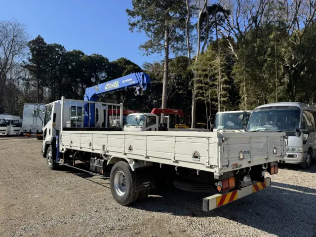 いすゞ フォワード TKG-FRR90S2(未入力/関係無)の写真4