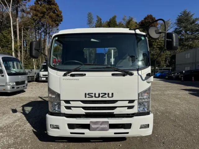 いすゞ フォワード TKG-FRR90S2(未入力/関係無)の写真5