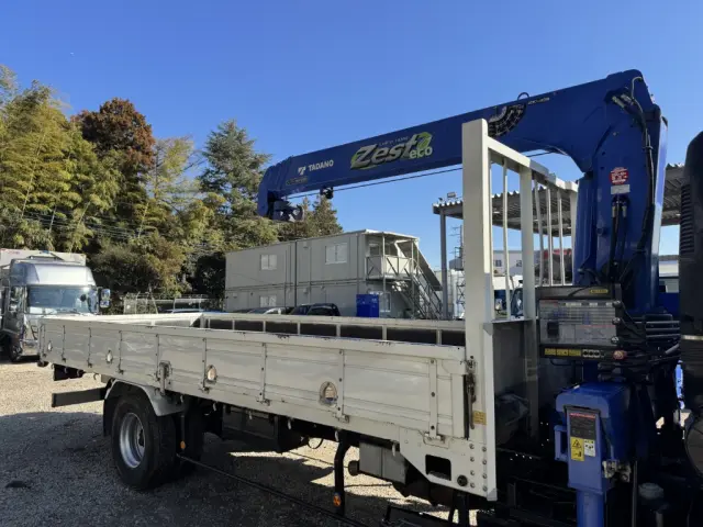 いすゞ フォワード TKG-FRR90S2(未入力/関係無)の写真6