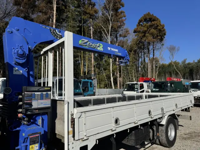 いすゞ フォワード TKG-FRR90S2(未入力/関係無)の写真7