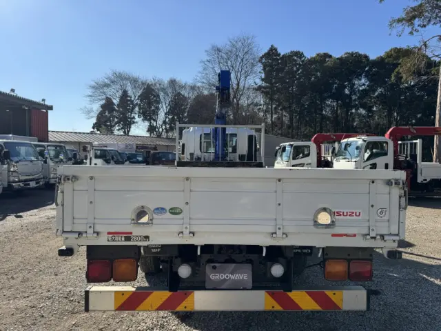 いすゞ フォワード TKG-FRR90S2(未入力/関係無)の写真8