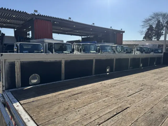 いすゞ フォワード TKG-FRR90S2(未入力/関係無)の写真10