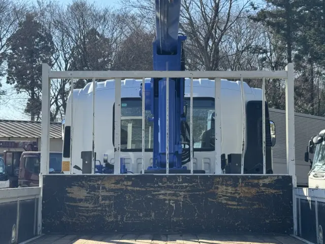 いすゞ フォワード TKG-FRR90S2(未入力/関係無)の写真13