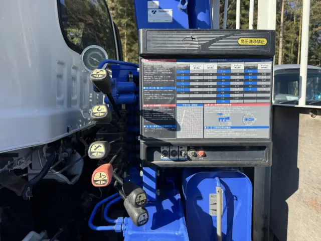 いすゞ フォワード TKG-FRR90S2(未入力/関係無)の写真20