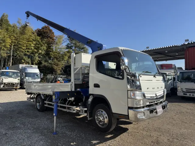 三菱 キャンター TKG-FEB80(2WD)の写真2