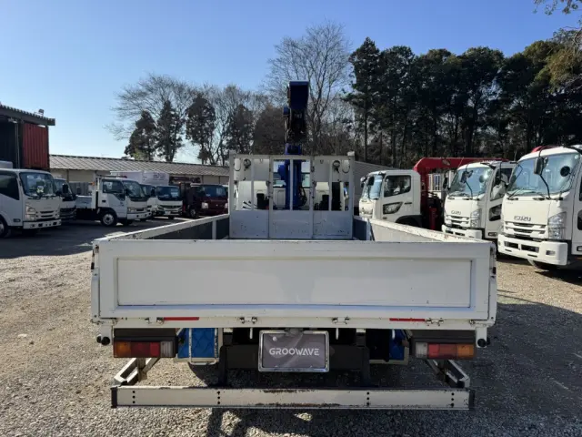 三菱 キャンター TKG-FEB80(2WD)の写真8