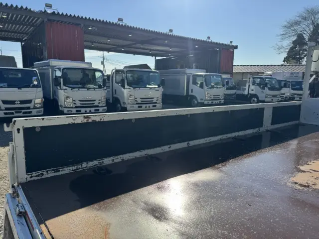 三菱 キャンター TKG-FEB80(2WD)の写真10