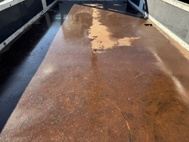 三菱 キャンター TKG-FEB80(2WD)の写真12