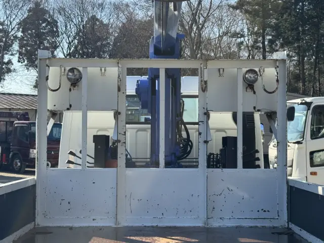 三菱 キャンター TKG-FEB80(2WD)の写真13