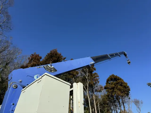 三菱 キャンター TKG-FEB80(2WD)の写真16